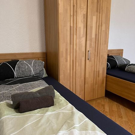 Pension „Haus 11“ Lauta 外观 照片